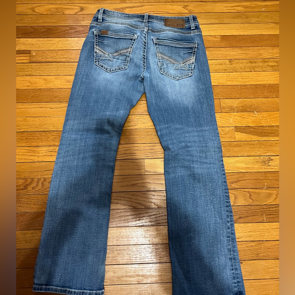Men’s BKE  Aiden Jeans, bootcut, size 30x30,